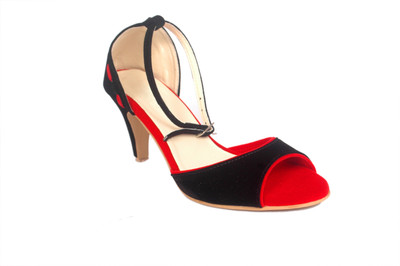 

Bora Bora Women Black Heels