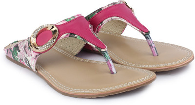 

Shezone Women Multi Flats