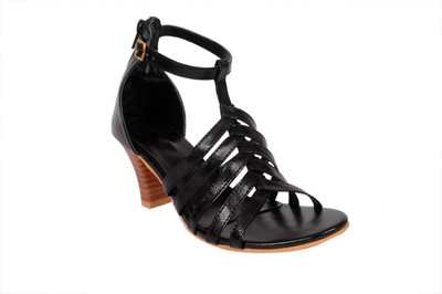 

Bora Bora Women Black Heels