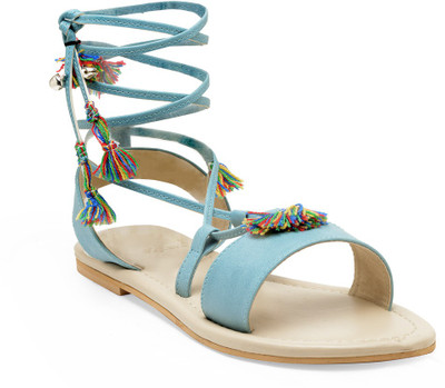 

Kanabis Women Blue Casual