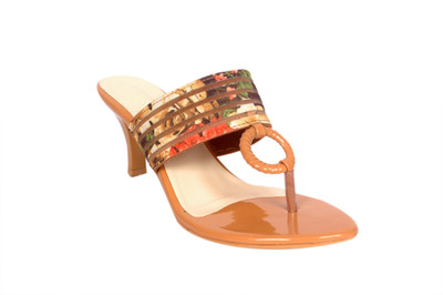

Bora Bora Women Tan Heels