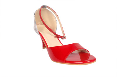 

Bora Bora Women Red Heels
