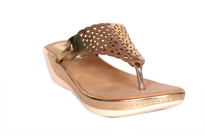

Studio 9 Women Gold Wedges