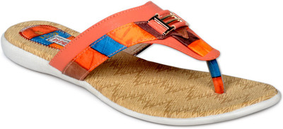 

PIPILIKA Women ORANGE Flats