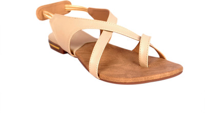 

Bora Bora Women Beige Flats