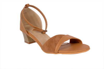 

Bora Bora Women Tan Heels