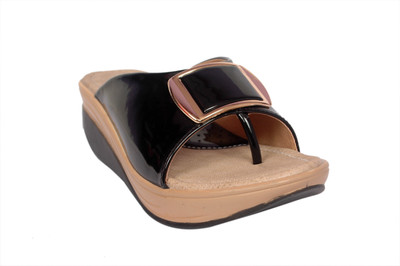 

Bora Bora Women Black Wedges
