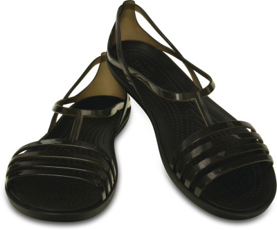 

Crocs Women Black Flats