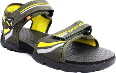 

Sparx Men Olive Sandals