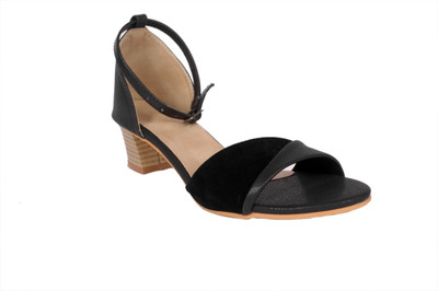 

Bora Bora Women Black Heels
