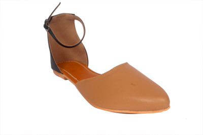 

Bora Bora Women Tan Flats