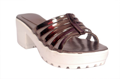 

Bora Bora Women Grey Wedges