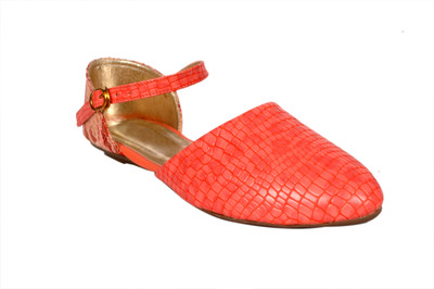 

Bora Bora Women Pink Flats