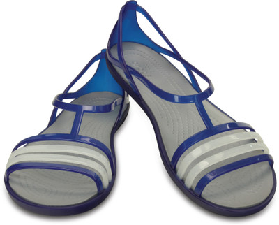 

Crocs Women Blue Sports Sandals