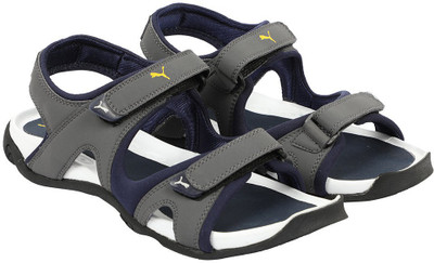 

Puma Men Lapis Blue-Zinnia Sports Sandals