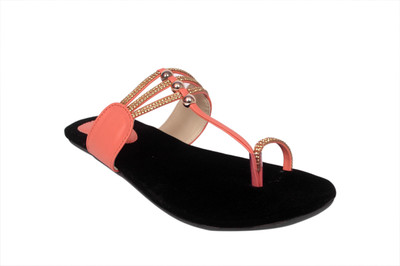 

Bora Bora Women Pink Flats