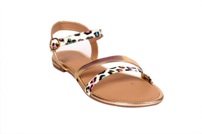 

Bora Bora Women White Flats