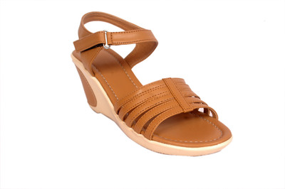 

Bora Bora Women Tan Wedges