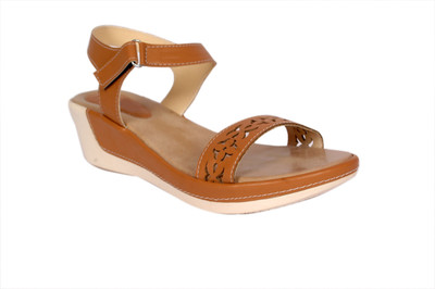 

Bora Bora Women Tan Flats