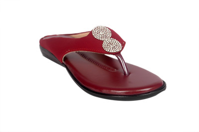 

Bora Bora Women Brown Flats