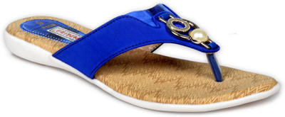 

PIPILIKA Women BLUE Flats