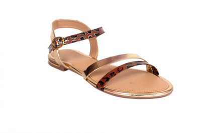 

Bora Bora Women Brown Flats