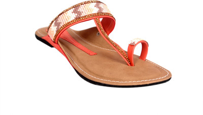 

Bora Bora Women Pink Flats
