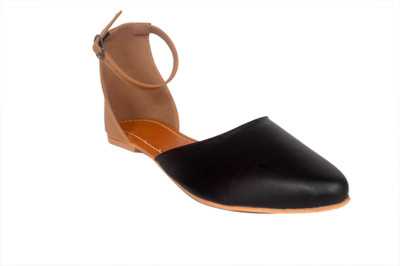 

Bora Bora Women Black Flats