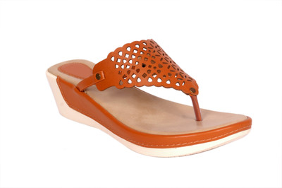 

Bora Bora Women Tan Wedges