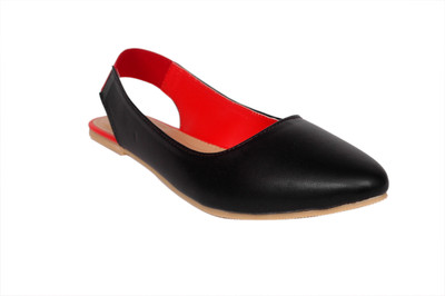 

Bora Bora Women Black Flats