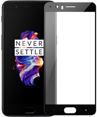 Statement Edge To Edge Tempered Glass for OnePlus 5 Flipkart