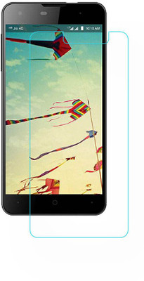 ACM Tempered Glass Guard for Lyf Wind 1(Pack of 1)