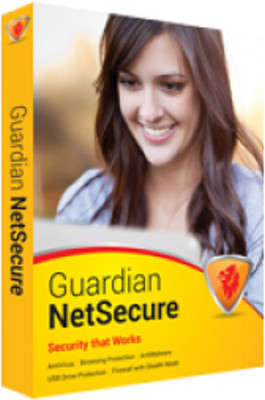 Guardian Total Security 1.0 User 1 Year(Voucher)