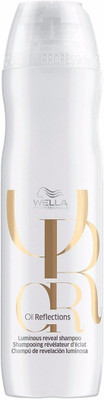 

Wella Professionals Oil Reflections Shampoo 250ml(250 ml)