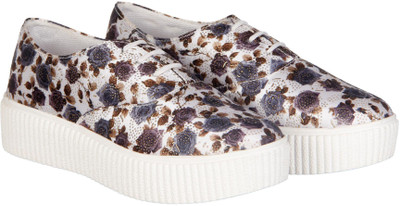 

Zapatoz sneakers Sneakers For Women(Grey