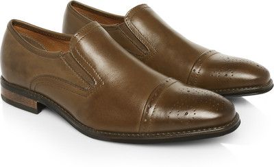 

Venturini Slip On For Men(Brown