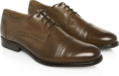 

Venturini Lace Up For Men(Brown