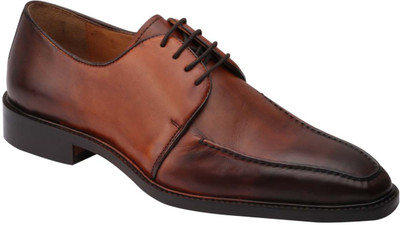 

HarryKson London Rushden Lace Up For Men(Brown