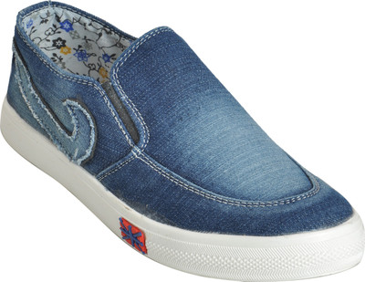 

Kolapuri Centre 3555 Casuals For Women(Blue