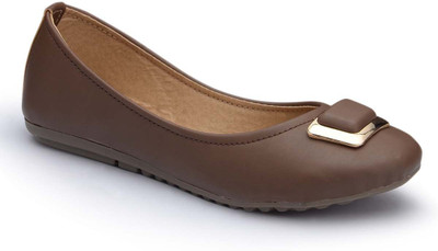 

FOOTSOUL Bellies Bellies For Women(Brown