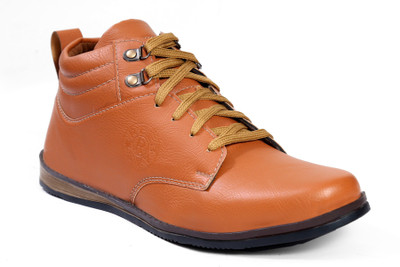 

Bonexy Sneakers For Men(Tan