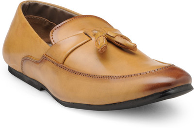 

Adreno Jordan Slip On For Men(Tan