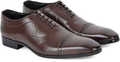 

Ziraffe ELIXIR Lace Up For Men(Brown