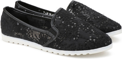 

Carlton London CLL-3746 Sneakers For Women(Black