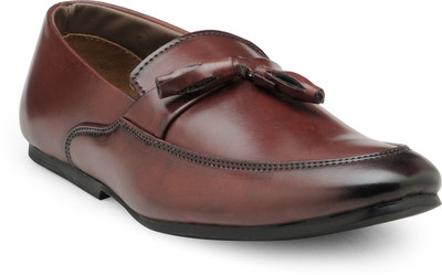 

Adreno Jordan Slip On For Men(Maroon, Cherry