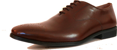 

Porivs B87041- Lace Up For Men(Brown