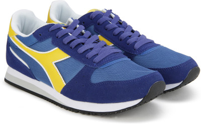

Diadora MALONE Sneakers For Men(Blue, C6467