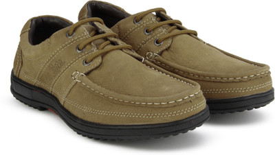 

Lee Cooper Casuals For Men(Multicolor, Camel