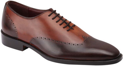 

HarryKson London Patrick Brogues For Men(Brown
