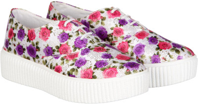 

Zapatoz sneakers Sneakers For Women(Purple